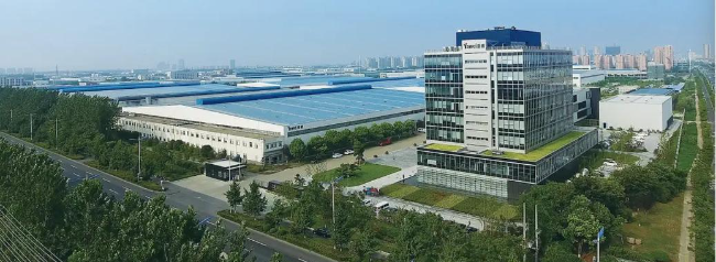 江苏亚威机床股份有限公司